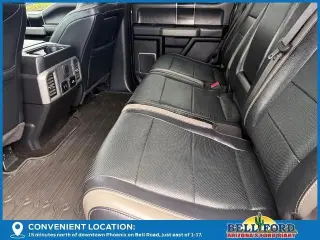 Ford F-150 2018 4x4 Raptor 4dr SuperCrew 5.5 ft. SB