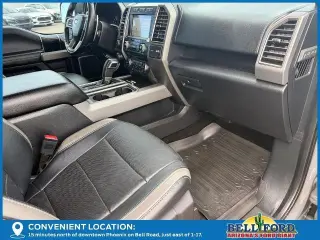 Ford F-150 2018 4x4 Raptor 4dr SuperCrew 5.5 ft. SB