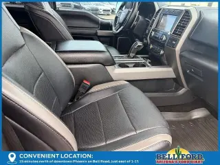 Ford F-150 2018 4x4 Raptor 4dr SuperCrew 5.5 ft. SB