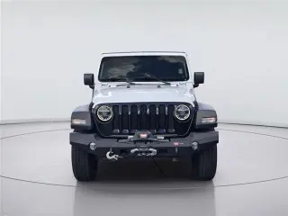 Jeep Wrangler Unlimited 2020 4x4 Sport 4p SUV