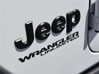Jeep Wrangler Unlimited 2020 4x4 Sport 4p SUV