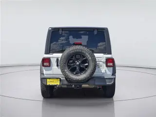 Jeep Wrangler Unlimited 2020 4x4 Sport 4p SUV