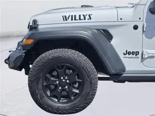 Jeep Wrangler Unlimited 2020 4x4 Sport 4p SUV
