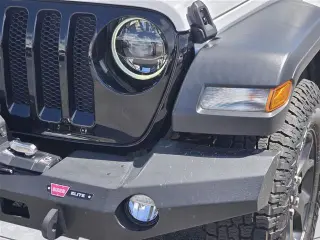 Jeep Wrangler Unlimited 2020 4x4 Sport 4p SUV