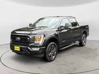 Ford F-150 2022 4x4 XLT 4p SuperCab 6.5 ft. SB