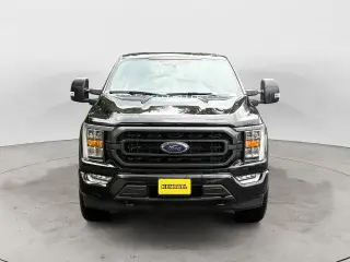 Ford F-150 2022 4x4 XLT 4p SuperCab 6.5 ft. SB