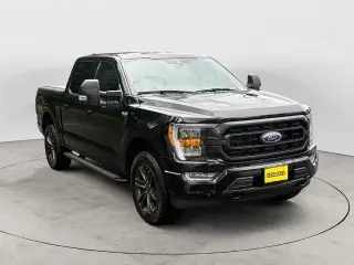 Ford F-150 2022 4x4 XLT 4p SuperCab 6.5 ft. SB