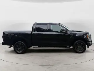 Ford F-150 2022 4x4 XLT 4p SuperCab 6.5 ft. SB