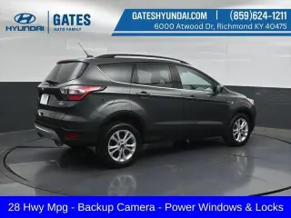 Ford Escape 2018 AWD SE 4p SUV