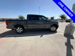 Ford F-150 2018 4x4 Platinum 4dr SuperCrew 5.5 ft. SB