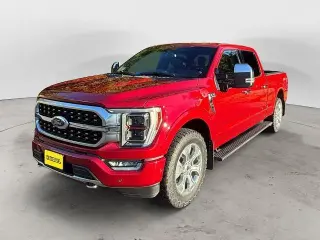 Ford F-150 2023 4x4 Platinum 4dr SuperCrew 6.5 ft. SB