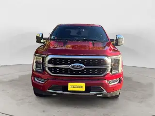 Ford F-150 2023 4x4 Platinum 4dr SuperCrew 6.5 ft. SB