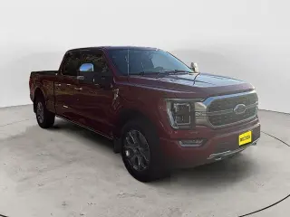 Ford F-150 2023 4x4 Platinum 4dr SuperCrew 6.5 ft. SB