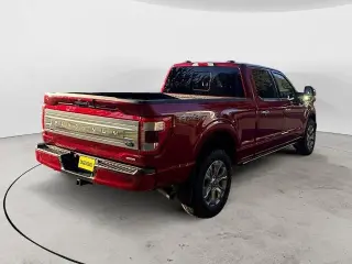 Ford F-150 2023 4x4 Platinum 4dr SuperCrew 6.5 ft. SB