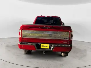 Ford F-150 2023 4x4 Platinum 4dr SuperCrew 6.5 ft. SB