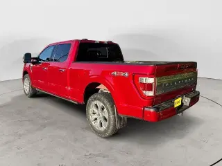 Ford F-150 2023 4x4 Platinum 4dr SuperCrew 6.5 ft. SB
