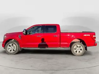 Ford F-150 2023 4x4 Platinum 4dr SuperCrew 6.5 ft. SB