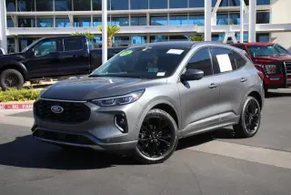 Ford Escape 2023 AWD ST-Line Elite 4p SUV