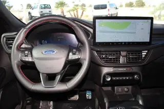 Ford Escape 2023 AWD ST-Line Elite 4p SUV