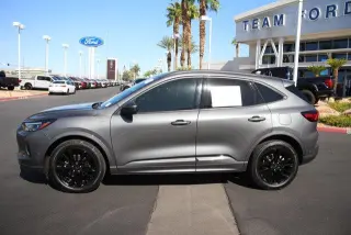 Ford Escape 2023 AWD ST-Line Elite 4p SUV