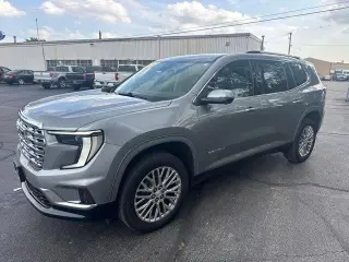 GMC Acadia 2025 Denali 4p SUV