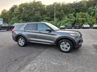 Ford Explorer 2024 XLT 4dr SUV