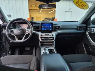 Ford Explorer 2024 XLT 4dr SUV