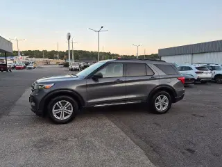 Ford Explorer 2024 XLT 4dr SUV