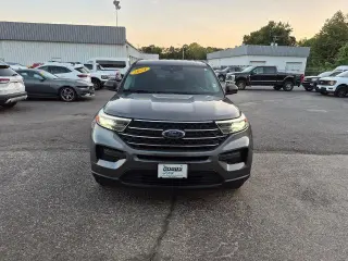 Ford Explorer 2024 XLT 4dr SUV