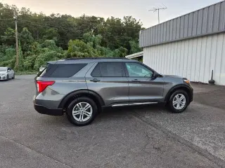 Ford Explorer 2024 XLT 4dr SUV