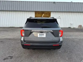 Ford Explorer 2024 XLT 4dr SUV