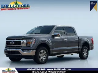 Ford F-150 2022 4x4 Lariat 4p SuperCrew 5.5 ft. SB