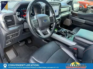 Ford F-150 2022 4x4 Lariat 4p SuperCrew 5.5 ft. SB