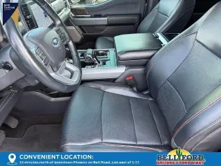 Ford F-150 2022 4x4 Lariat 4p SuperCrew 5.5 ft. SB