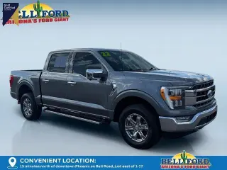 Ford F-150 2022 4x4 Lariat 4p SuperCrew 5.5 ft. SB