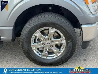 Ford F-150 2022 4x4 Lariat 4p SuperCrew 5.5 ft. SB