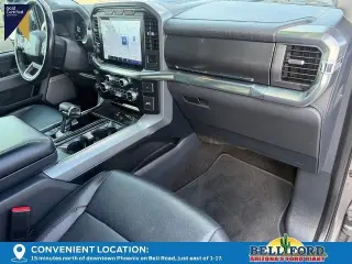 Ford F-150 2022 4x4 Lariat 4p SuperCrew 5.5 ft. SB
