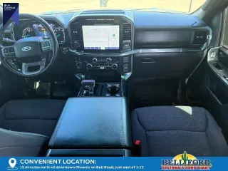 Ford F-150 2022 4x4 XLT 4p SuperCrew 5.5 ft. SB