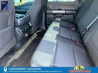 Ford F-150 2022 4x4 XLT 4p SuperCrew 5.5 ft. SB