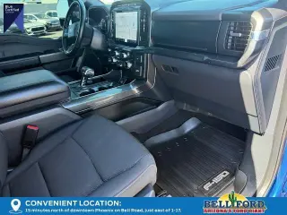 Ford F-150 2022 4x4 XLT 4p SuperCrew 5.5 ft. SB