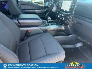 Ford F-150 2022 4x4 XLT 4p SuperCrew 5.5 ft. SB