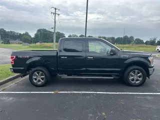 Ford F-150 2020 4x4 XLT 4p SuperCrew 5.5 pies CB