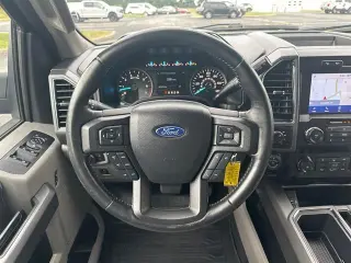 Ford F-150 2020 4x4 XLT 4p SuperCrew 5.5 pies CB