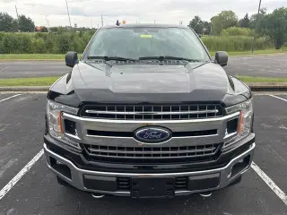 Ford F-150 2020 4x4 XLT 4p SuperCrew 5.5 pies CB