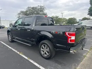 Ford F-150 2020 4x4 XLT 4p SuperCrew 5.5 pies CB