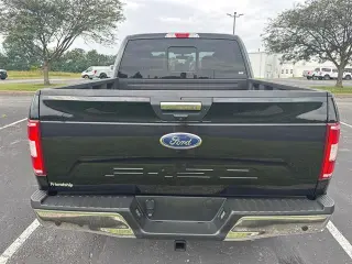 Ford F-150 2020 4x4 XLT 4p SuperCrew 5.5 pies CB
