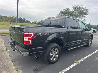 Ford F-150 2020 4x4 XLT 4p SuperCrew 5.5 pies CB