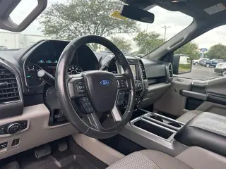 Ford F-150 2020 4x4 XLT 4p SuperCrew 5.5 pies CB