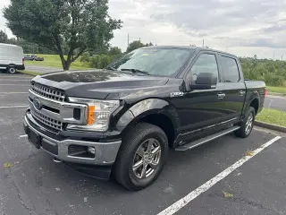 Ford F-150 2020 4x4 XLT 4p SuperCrew 5.5 pies CB