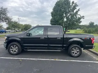 Ford F-150 2020 4x4 XLT 4p SuperCrew 5.5 pies CB